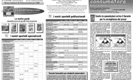 Cittadino Consumatore num. 15 (mar.-apr. 2008)