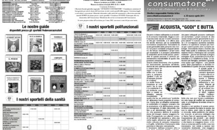 Cittadino Consumatore num. 33 (mar.-apr. 2011)