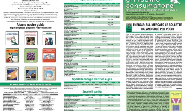Cittadino Consumatore num. 43 (set.-dic. 2013)