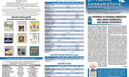 Cittadino Consumatore num. 47 (dic. 2014-feb. 2015)