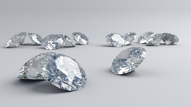Diamanti: questione di limpidezza