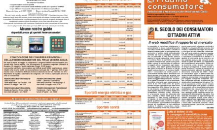 Cittadino Consumatore num. 48 (mar.-apr. 2015)