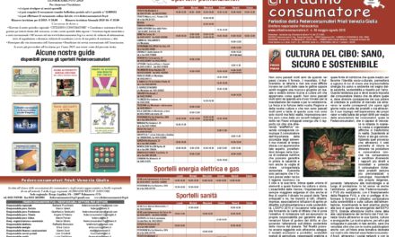 Cittadino Consumatore num. 49 (mag.-ago. 2015)