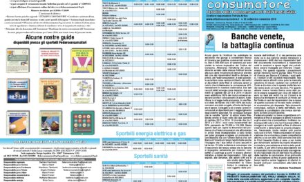 Cittadino Consumatore num. 52 (set.-nov. 2016)